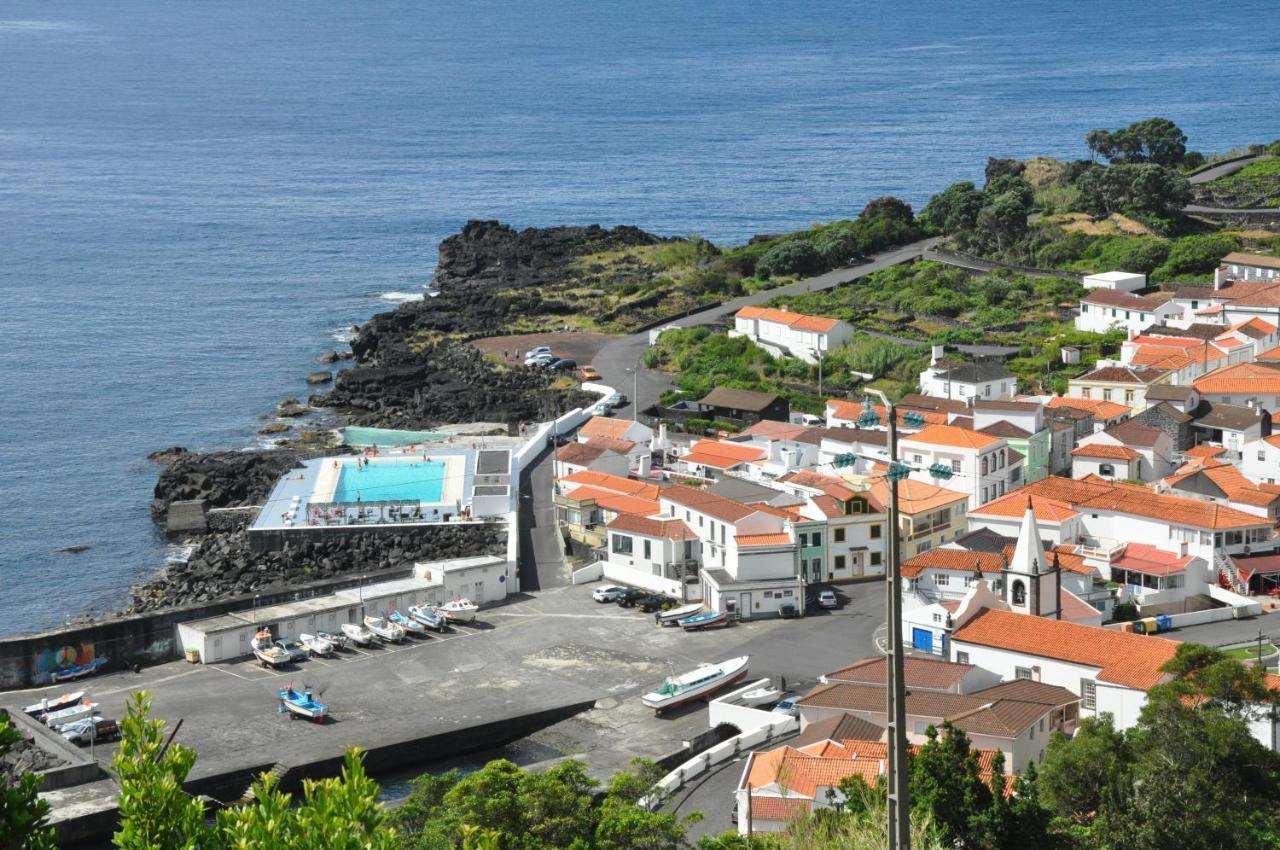 Casa Da Abrotea Villa Lajes do Pico Eksteriør bilde
