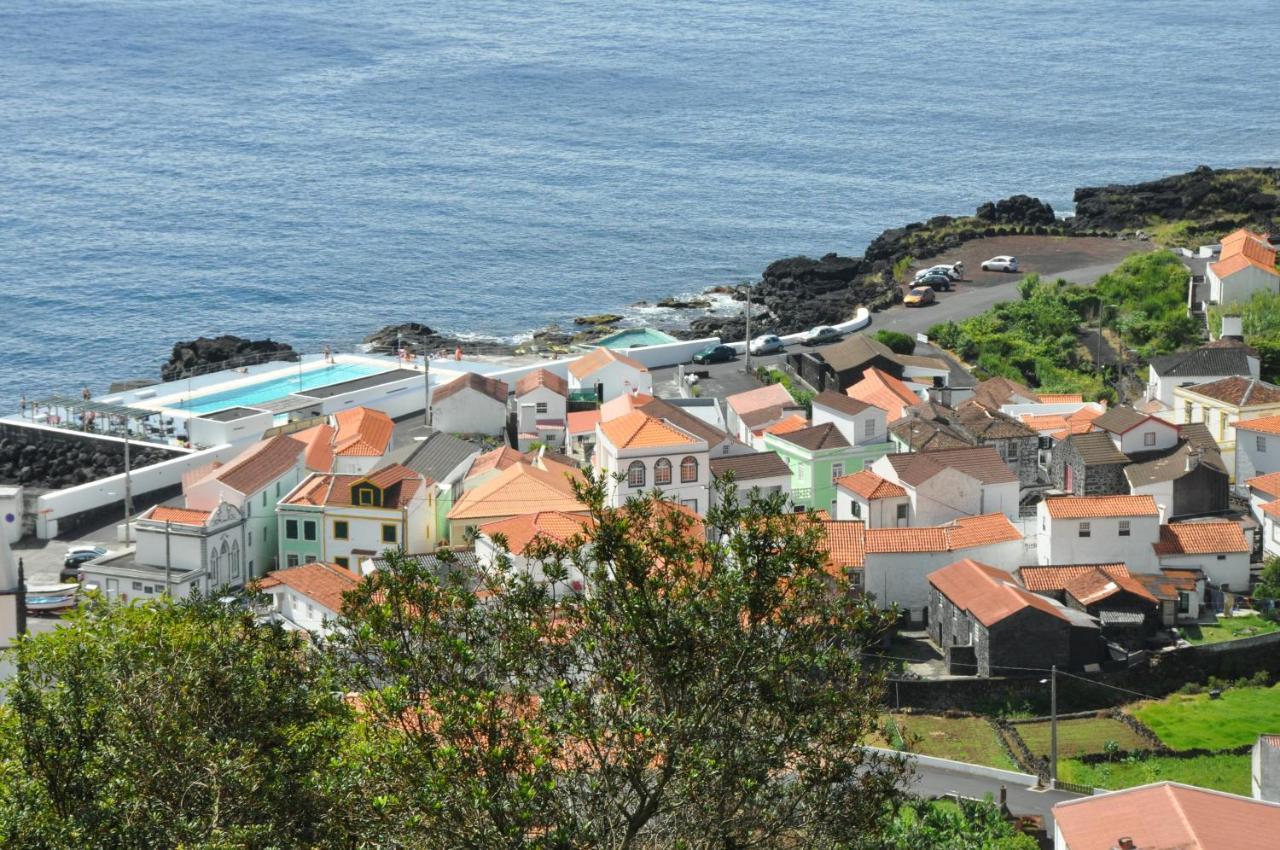 Casa Da Abrotea Villa Lajes do Pico Eksteriør bilde
