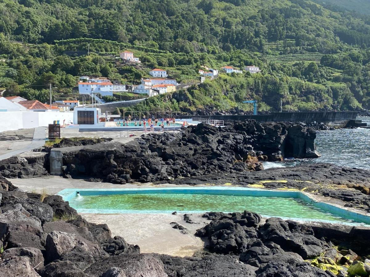 Casa Da Abrotea Villa Lajes do Pico Eksteriør bilde