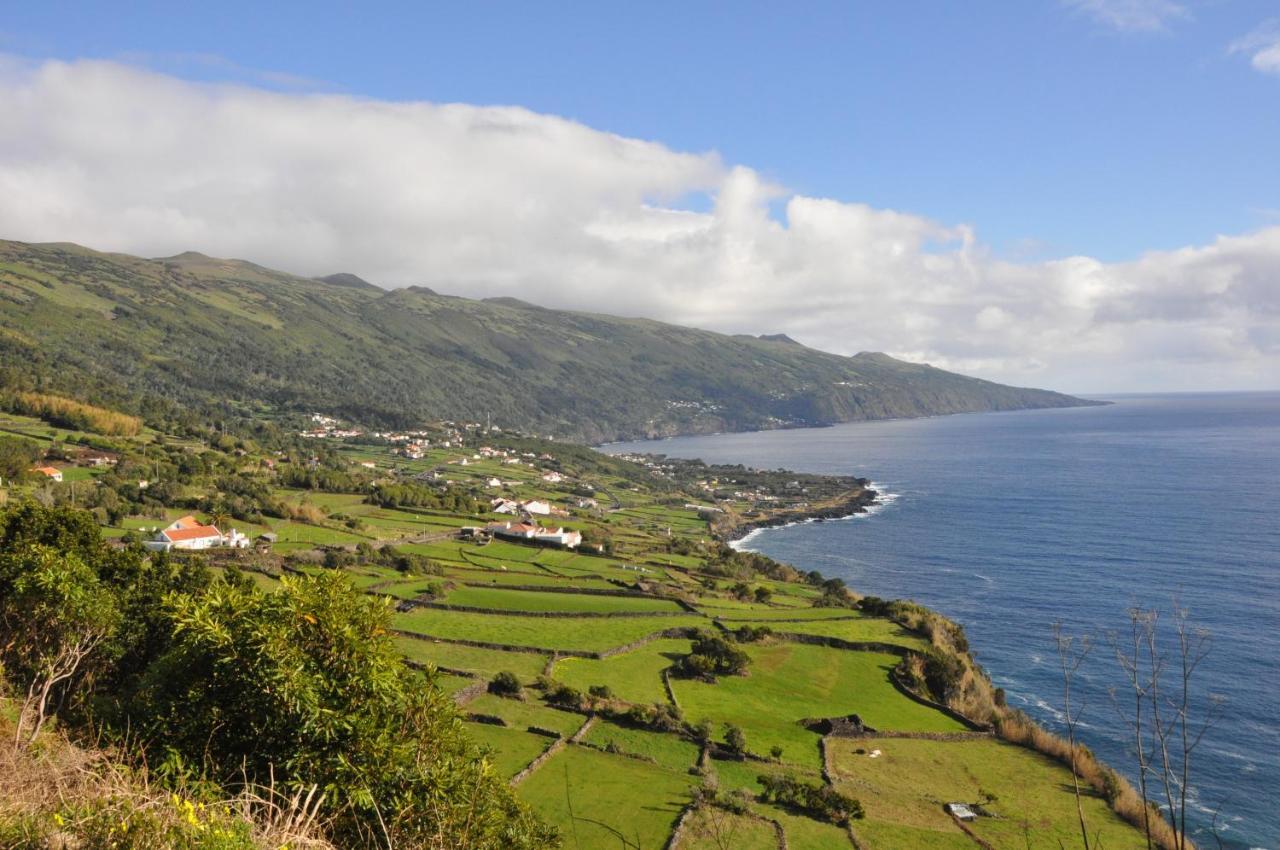 Casa Da Abrotea Villa Lajes do Pico Eksteriør bilde