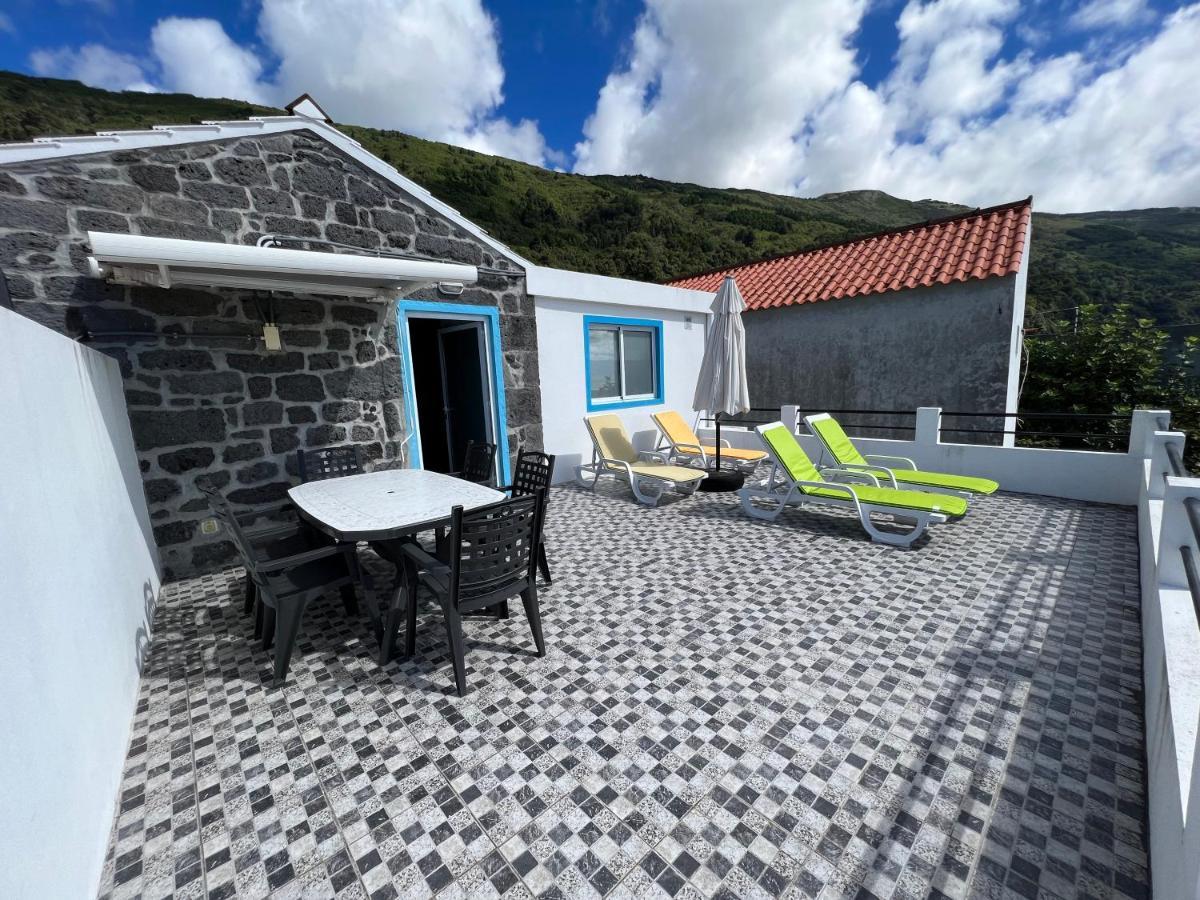 Casa Da Abrotea Villa Lajes do Pico Eksteriør bilde
