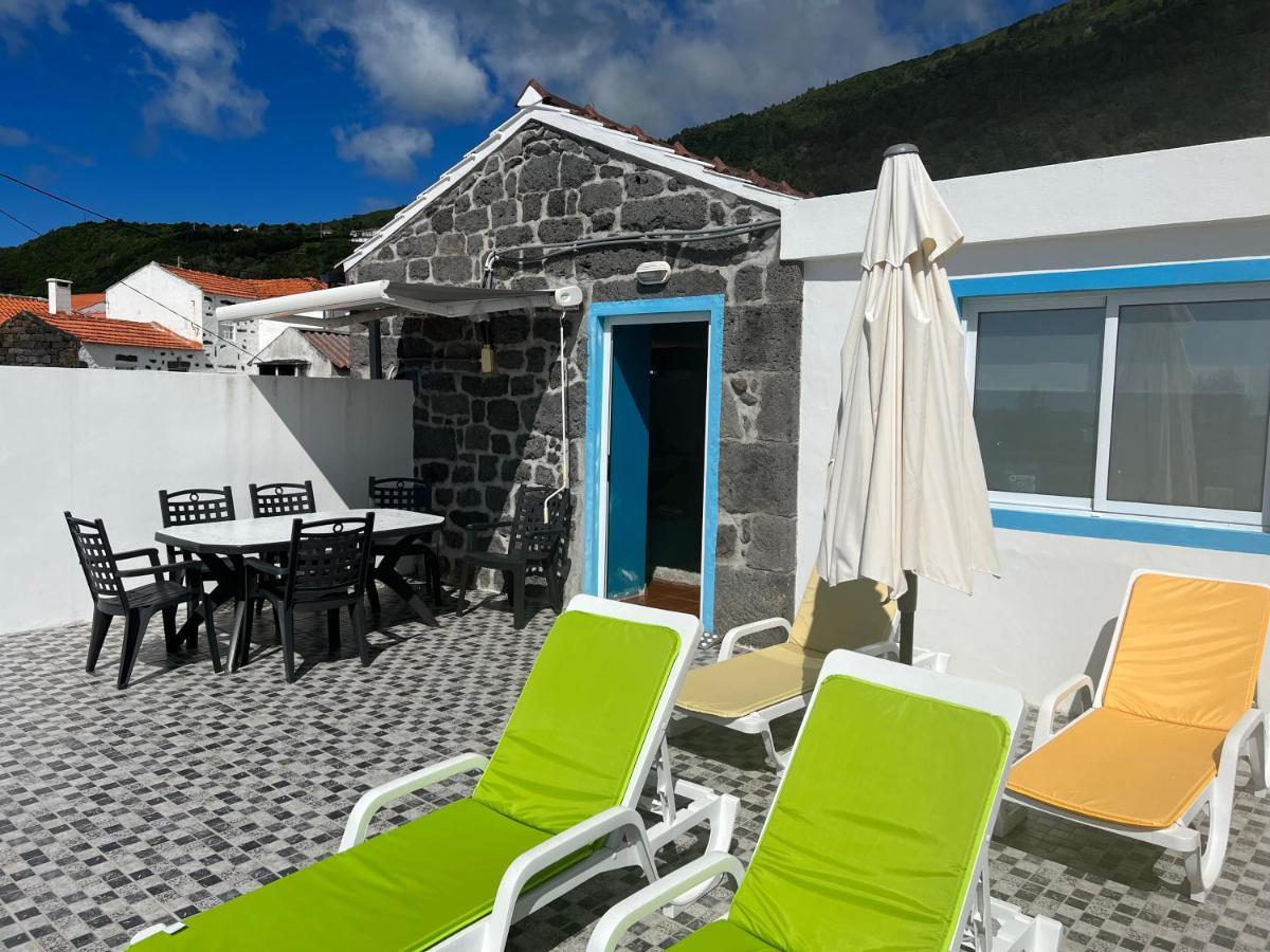 Casa Da Abrotea Villa Lajes do Pico Eksteriør bilde