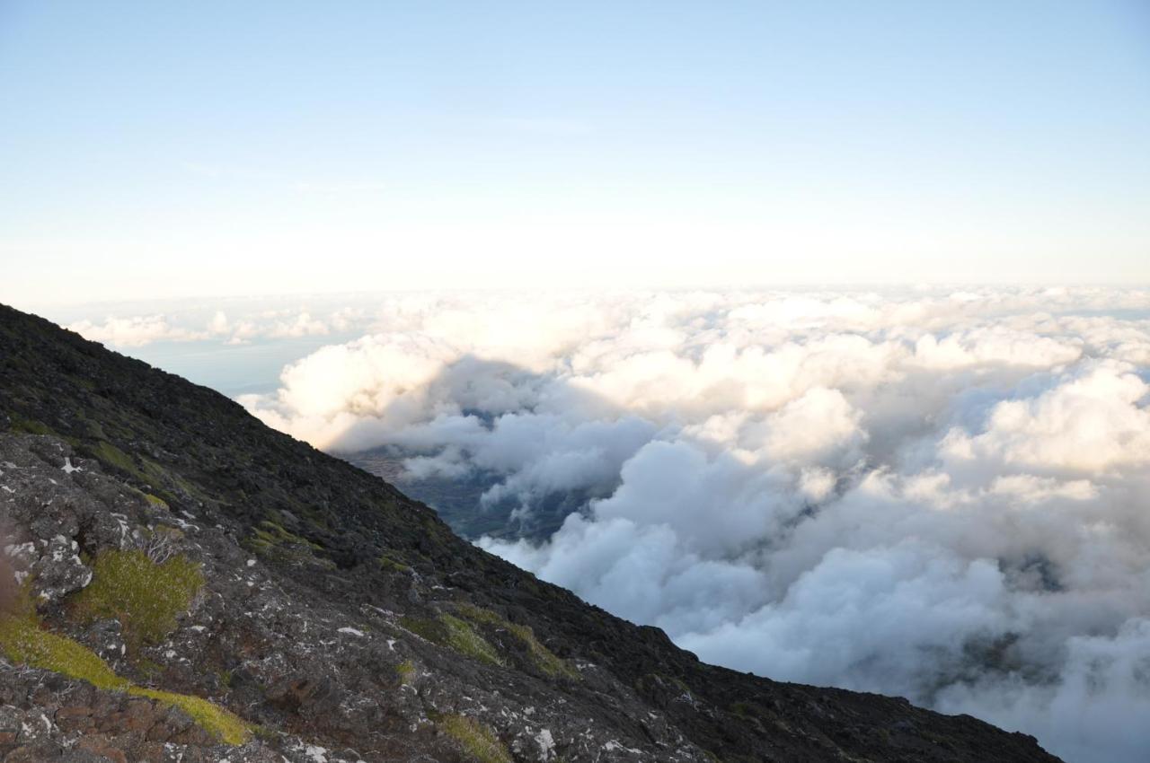 Casa Da Abrotea Villa Lajes do Pico Eksteriør bilde