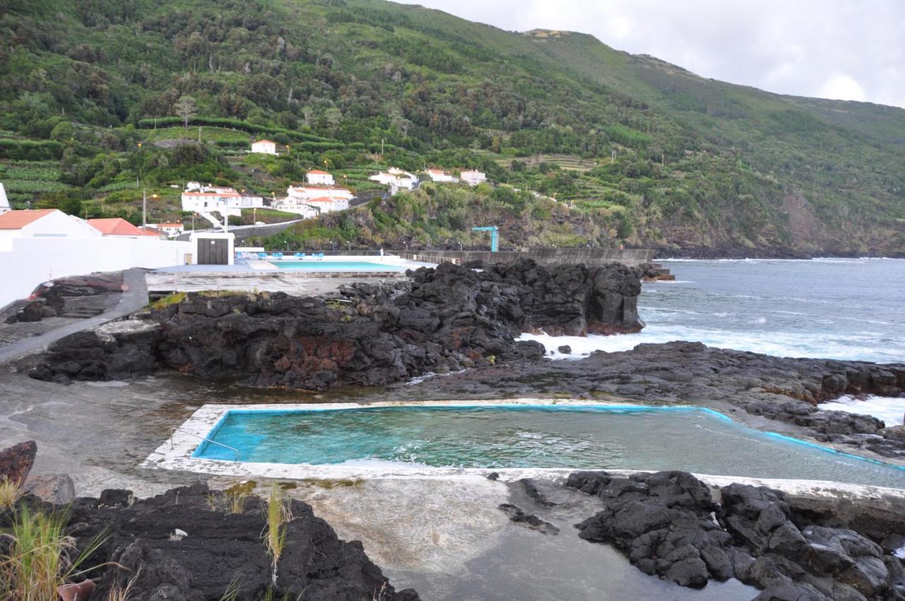 Casa Da Abrotea Villa Lajes do Pico Eksteriør bilde