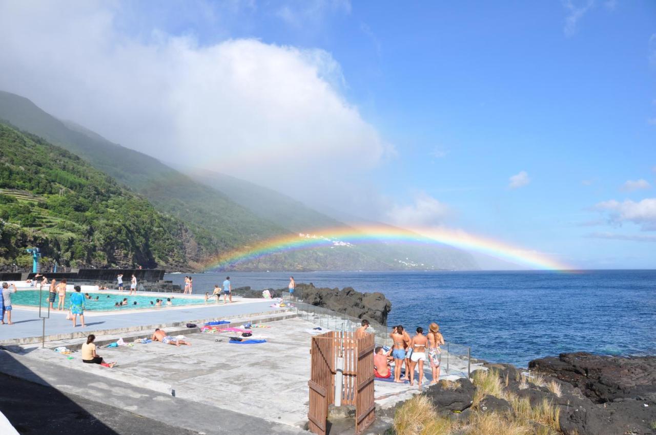 Casa Da Abrotea Villa Lajes do Pico Eksteriør bilde